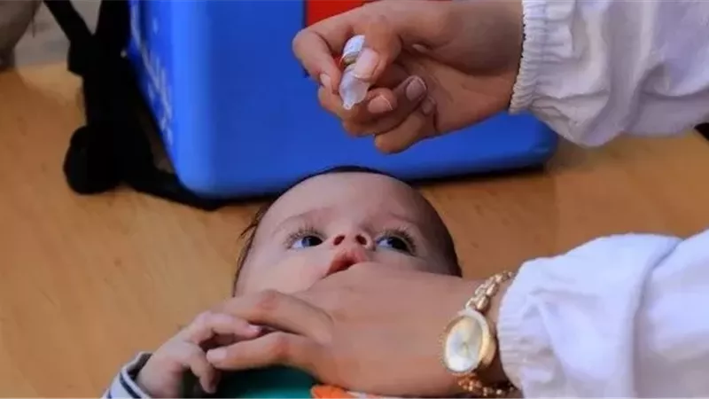 الأمم المتحدة تطلق حملة تطعيم وتغذية لأكثر من 44 ألف طفل في غزة