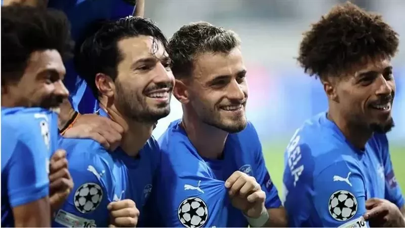 فريق قبرصى يهزم فياريال الإسبانى بدورى أبطال أوروبا