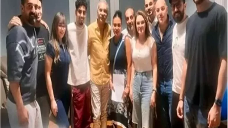 مسلسل لينك.. الشباب يخطفون الأنظار والجمهور يشيد بالعمل