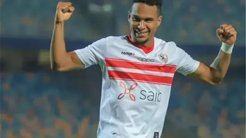 الزمالك يضرب دفاعات بيراميدز بالثلاثي.. الدباغ والجزيري وماهر