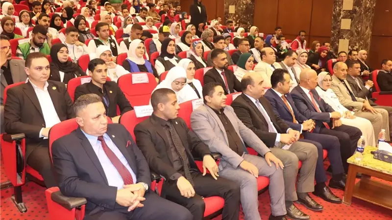 إنطلاق ملتقى الكيانات الشبابية بمحافظة البحيرة