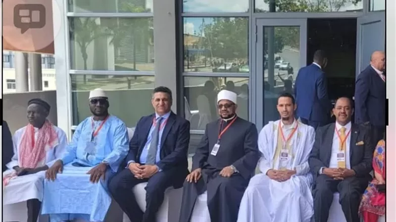 الجويلي:مشاركةالأزهر تعزز حضور مؤسسات مصر في القضايا القارية