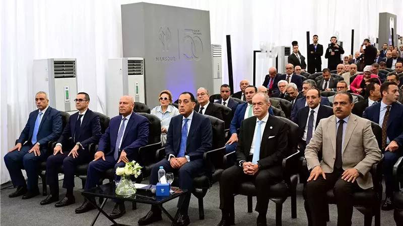 مدبولى: الحكومة المصرية بذلت جهدًا كبيرًا في ملف صناعة السيارات
