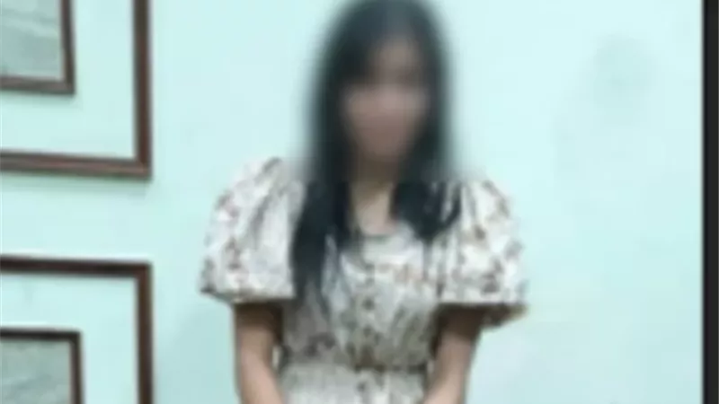 ضبط سيدة تمارس أعمالا منافية للٱداب بالإسكندرية