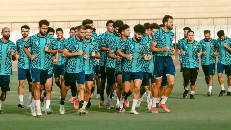 المنصورة يواصل استعداداته لمواجهة لافيينا السبت القادم