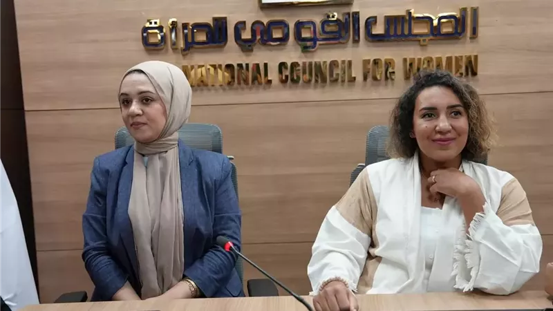 لجنة الشباب بـ«القومي للمرأة» تبحث استعدادات مرحلة التوجيه والإرشاد لبرنامج 