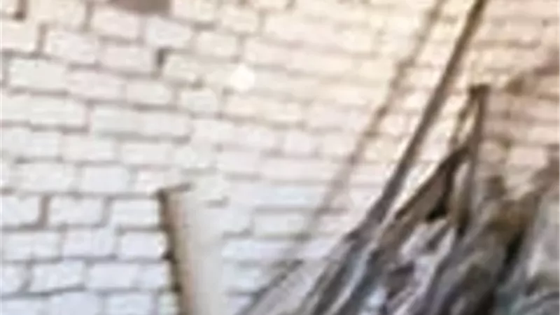 السقف قبل الشتاء