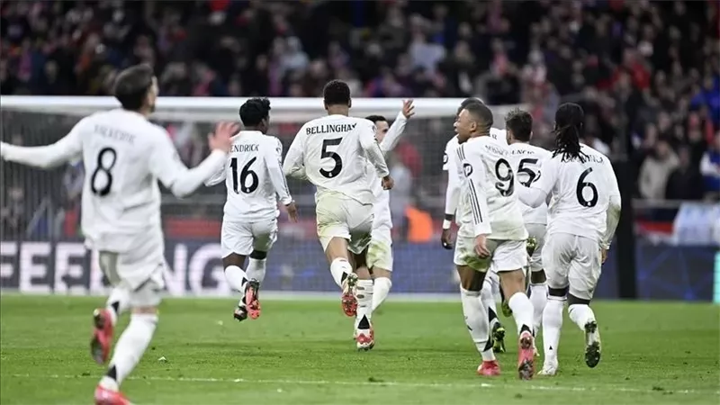 ريال مدريد يعلن إصابة نجم الفريق.. ومدة غيابه
