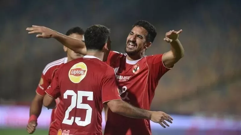 كأس السوبر| بن رمضان وطاهر على دكة الأهلي أمام سيراميكا كليوباترا