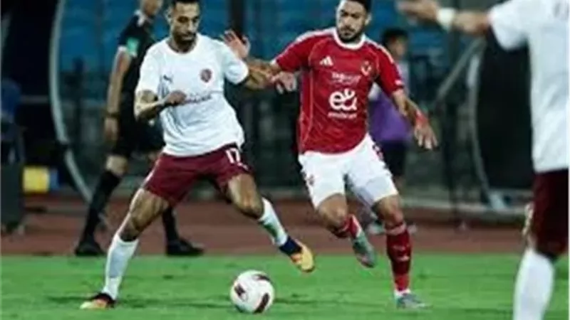 انطلاق مباراة الأهلي وسيراميكا في نصف نهائي السوبر المصري