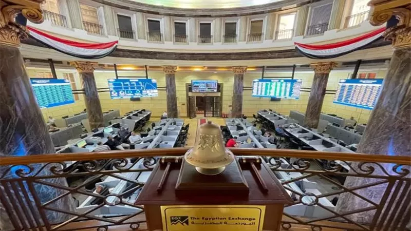 البورصة المصرية تربح 73 مليار جنيه في الأسبوع الأول من نوفمبر