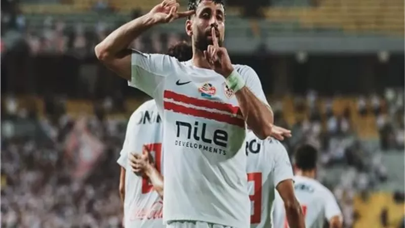 عدي الدباغ يقود تشكيل الزمالك ضد بيراميدز فى كأس السوبر المصري