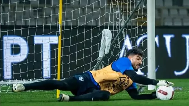 الزمالك يكشف سبب استبعاد محمد صبحي من مواجهة بيراميدز