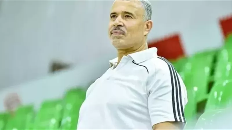 اللقاني مديراً فنياً لمنتخب رجال الطائرة
