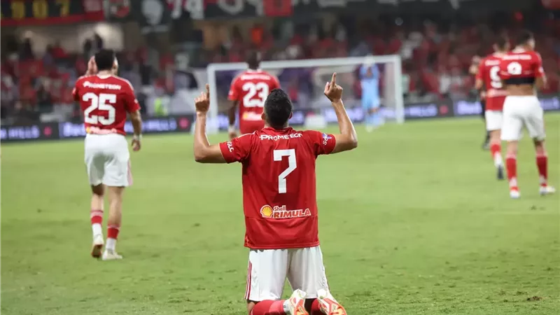 2-1 شاهد| ملخص مباراة الأهلي وسيراميكا فى كأس السوبر المصري
