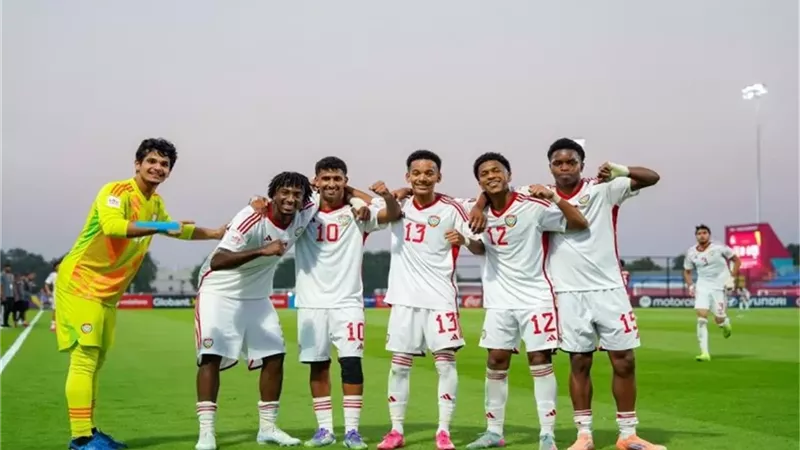 الإمارات تسقط بثلاثية أمام كرواتيا في كأس العالم تحت 17 عامًا.. فيديو