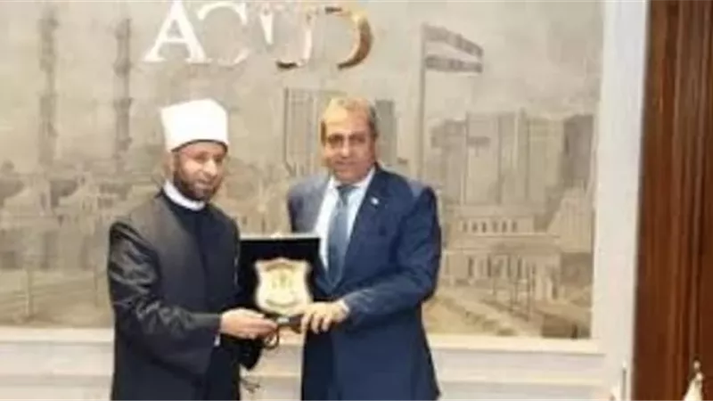 بروتوكول جديد بين الأوقاف والعاصمة الإدارية لتشغيل 