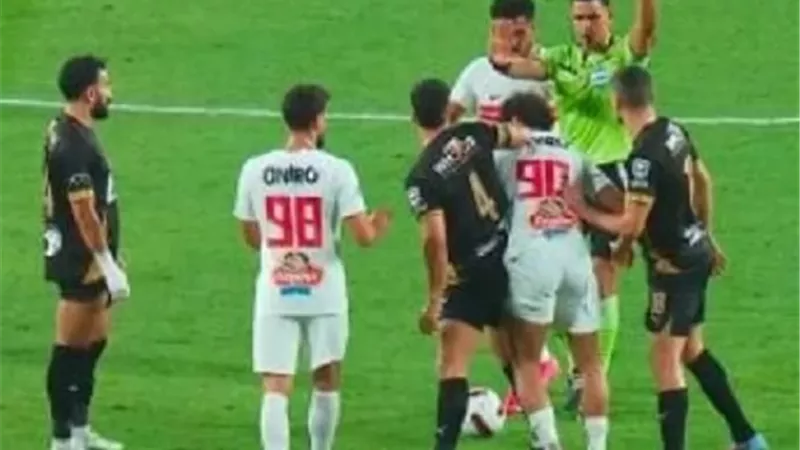 الزمالك وبيراميدز يلجأن لضربات الحظ بعد إنتهاء الوقت الأصلي بالتعادل