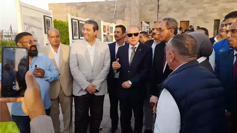 معارض فنون وحرف تراثية بمهرجان قنا للفنون والتراث