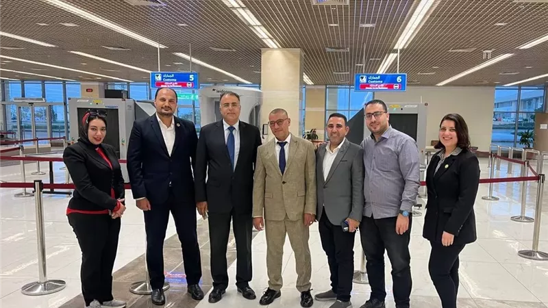 النيابة تحقق فى محاولة تهريب كميات كبيرةمن الادوية مطارالاسكندرية