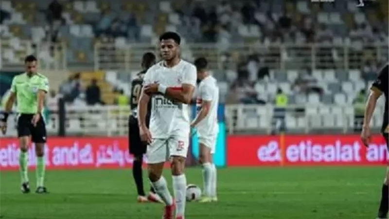 ملخص مباراة الزمالك وبيراميدز فى نصف نهائي السوبر المصري - شاهد