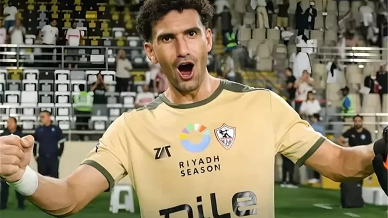 محمد عواد: أعشق المباريات الكبيرة وهدفنا العودة بلقب السوبر