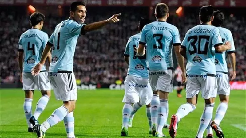 الدورى الأوروبى .. سيلتا فيجو يكتسح دنيامو زغرب بثلاثية