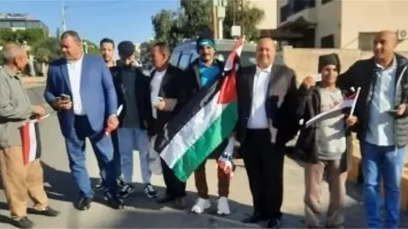 بدء تصويت أبناء الجالية المصرية بالأردن فى انتخابات مجلس النواب