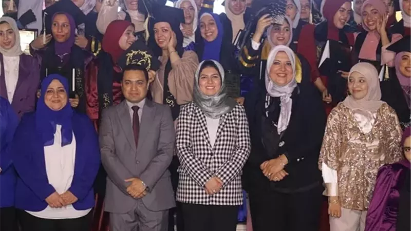 نائب محافظ دمياط: التمريض مهنة الرحمة والعطاء بلا حدود