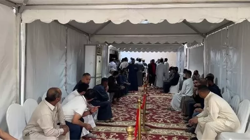 سفير مصر بالسعودية: إقبال كثيف على انتخابات النواب يعكس وعياً سياسياً متزايداً