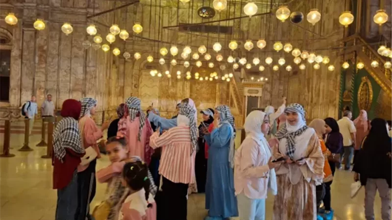 نقيب أطباءالشرقيةيطلق مبادرةشخصية لدعم السياحة