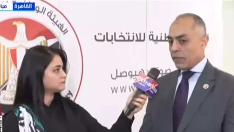 بنداري: تنسيق تام مع الخارجية لمتابعة العملية الانتخابية في 117 دولة حول العالم