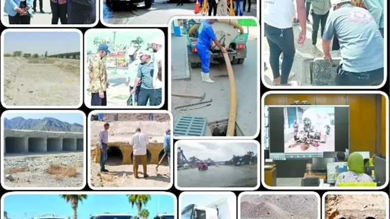 المحافظات جاهزة بمنظومة متكاملة.. لمواجهة تقلبات الطقس والأزمات