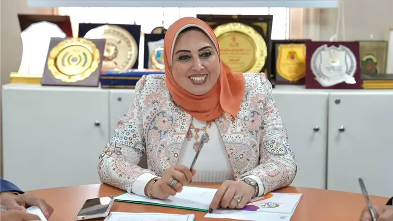 لجنة المشاركة السياسية بالقومي للمرأة تعقد اجتماعًا تنسيقيًا