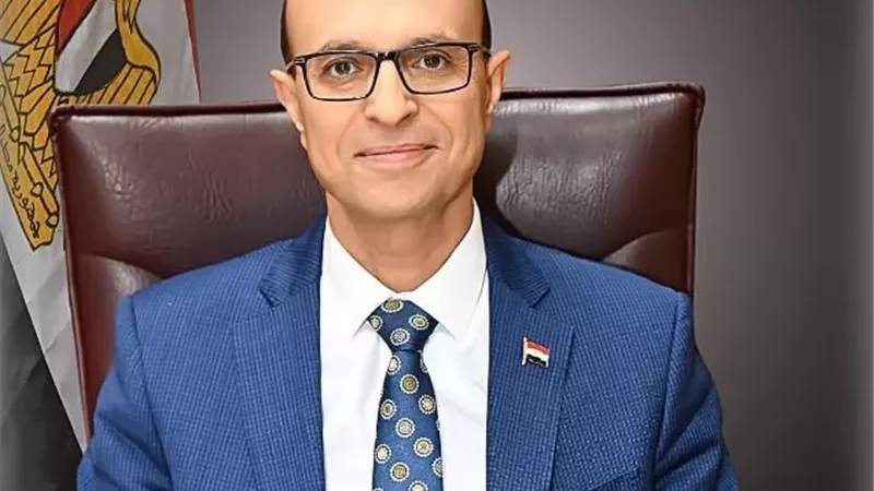 جامعة أسيوط تهنئ عاشور على الاعتماد الحكومى المبتكر المعتمد