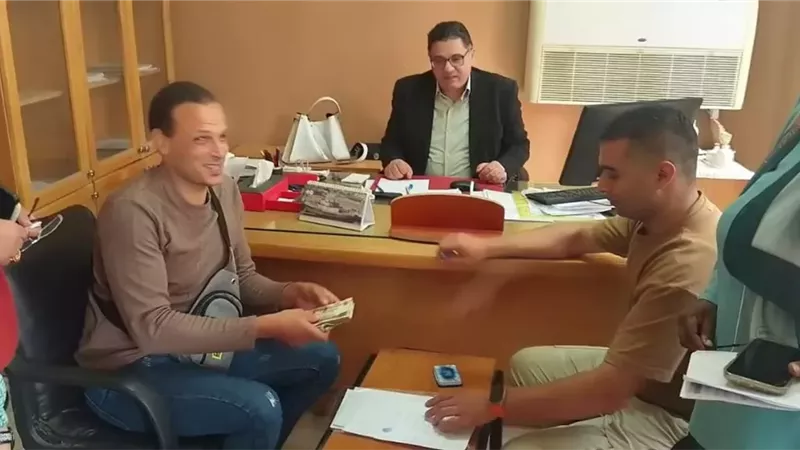 تسوية شكوى جماعية لذوي الهمم في شركة بالإسماعيلية