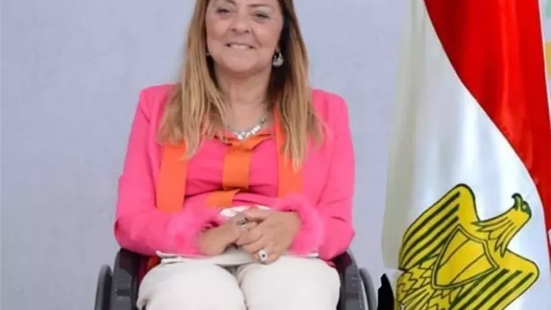 إيمان كريم تشيد بقرار التسجيل التلقائى لغير القادرين بالتأمين الصحي الشامل
