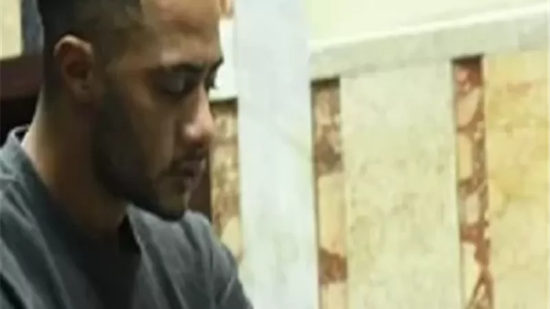 سر ظهور محمد رمضان بلوك جديد