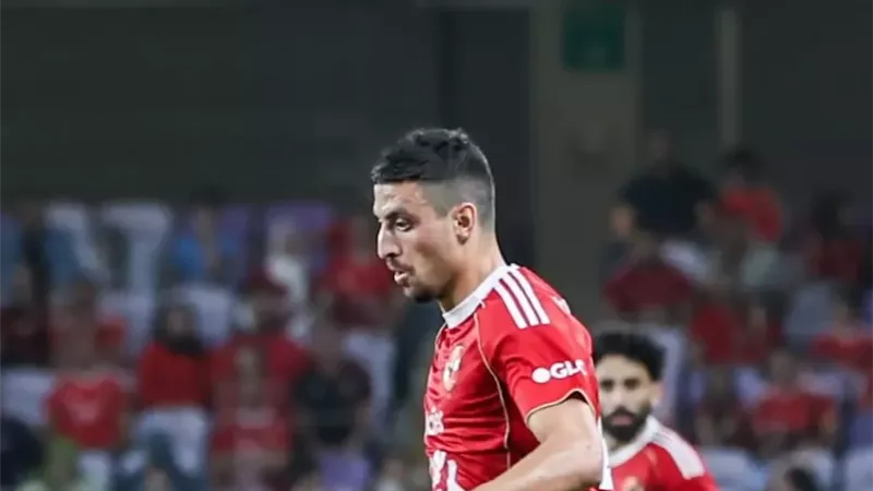 السوبر المصري.. طاهر محمد: هدفنا الفوز بالبطولة الأولى مع توروب
