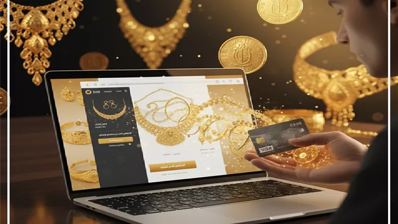 بعد توسع التسوق الإلكتروني.. هل يجوز شراء الذهب أونلاين؟ الإفتاء