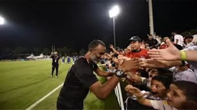 الكأس: لدينا إمكانيات تؤهلنا للمنافسة على لقب كأس العالم للناشئين