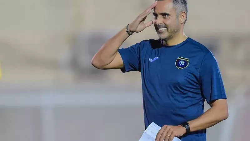 شاهد .. ملخص هزيمة فريق جوميز بخماسية أمام التعاون بدورى روشن