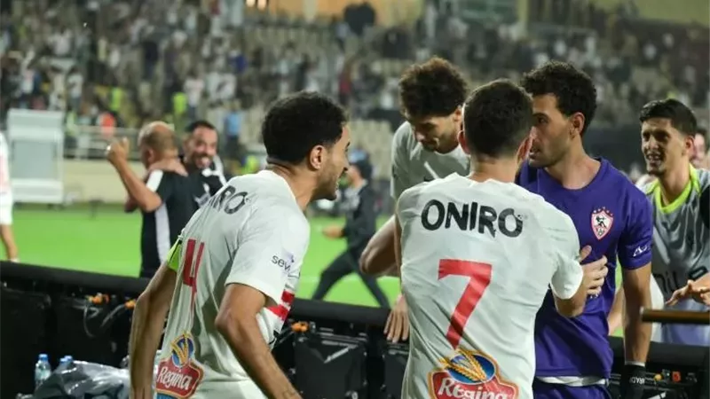الزمالك يؤدي مرانه الختامي غدا استعدادا للأهلي في السوبر