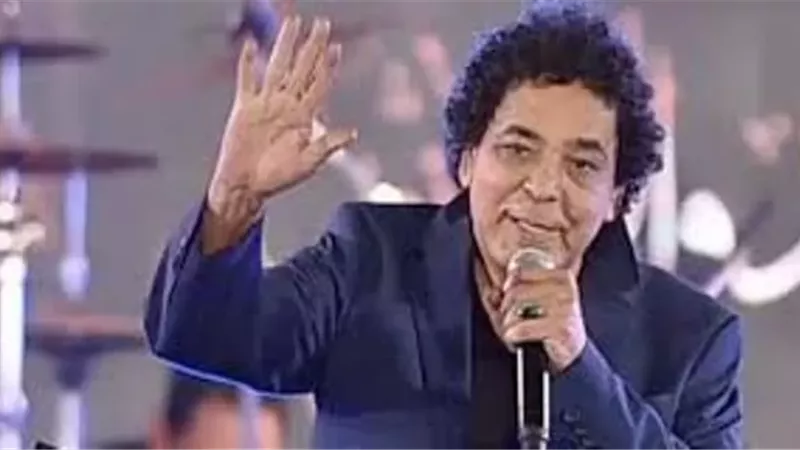 نقيب الموسيقيين يكشف تطورات الحالة الصحية للفنان محمد منير