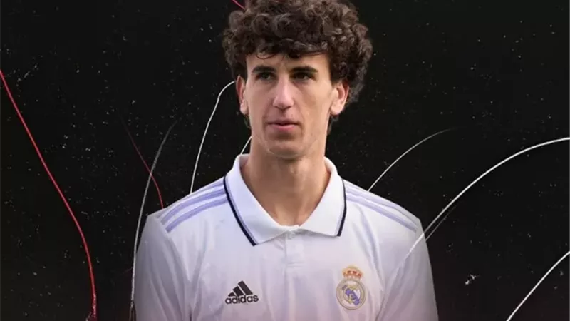 لاعب نادى كومو الإيطالى ينتقل الى ريال مدريد