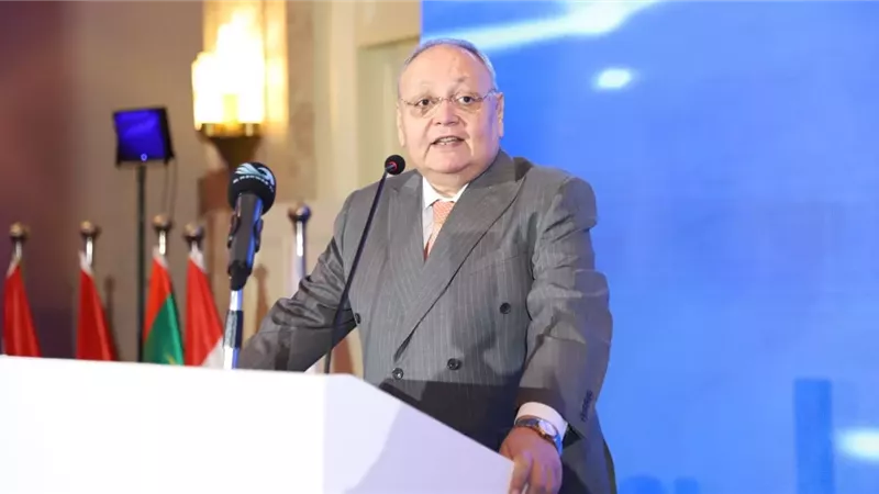 رئيس مجلس الدولة يفتتح المؤتمر الدولي الرابع للاتحاد العربي للقضاء الإداري