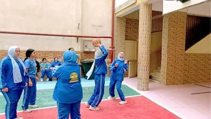 انطلاق المرحلة الأولى من دوري مدارس مصر
