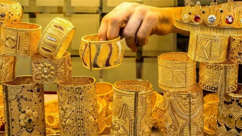 سعر جرام الذهب عيار 14.. تحديث لحظي لـ أسعار الذهب في مصر