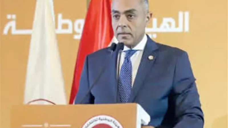 الوطنية للانتخابات تشيد بجهود وزارة الاتصالات في تيسير العملية الانتخابية