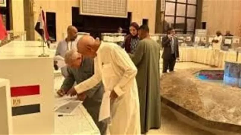 بنداري: سيتم فرز نتائج التصويت وإدخالها إلكترونيا في منظومة الوطنية للانتخابات
